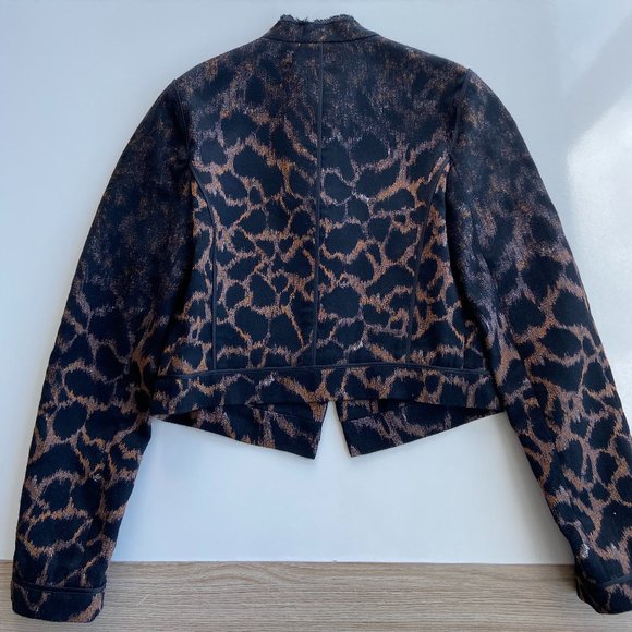 Salvatore Ferragamo Women's Blazer 38 EU NWT - Picture 10 of 14